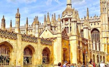 Cambridge Tour Guides