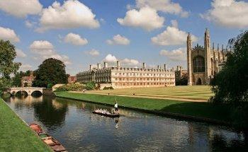 Traditional Punting Cambridge