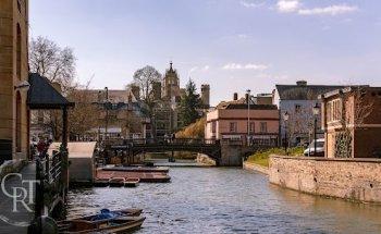 Cambridge River Tours