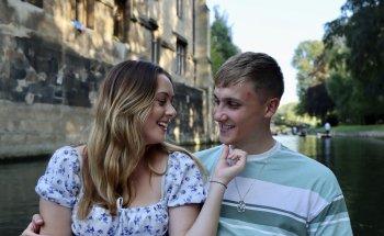 Lets Go Punting Cambridge