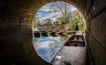 Cambridge Punting Tours