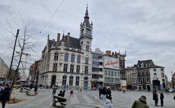 TUI Charleroi Centre