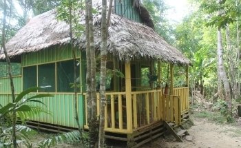 Omshanty Jungle Lodge