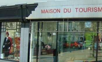 Maison du Tourisme du Pays de Charleroi ASBL