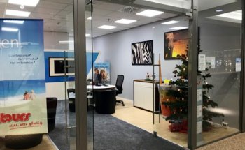 Reisebüro Nicole Neuber im 