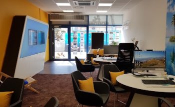 sonnenklar.TV Reisebüro Chemnitz Center