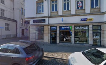 Reisebüro JTW/Blue and White Chemnitz
