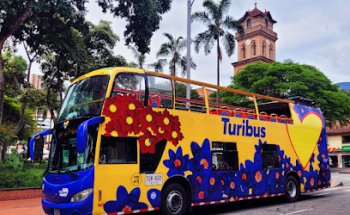 Turibus Colombia
