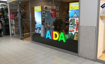 Reiseland Reisebüro Chemnitz im Kaufland