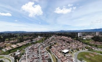 Cam 1 - Glorieta 4 esquinas