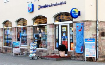 Reisebüro Bernsbachplatz