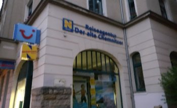 Reiseagentur Der Alte Chemnitzer am Kaßberg