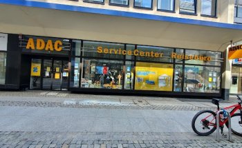 ADAC Geschäftsstelle & Reisebüro Chemnitz