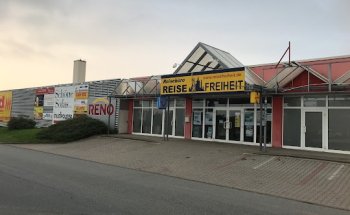 Reisebüro ReiseFreiheit im OLI-Park