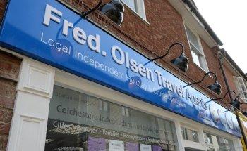 Fred. Olsen Travel Agents