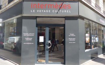 Intermèdes, le voyage culturel - Agence de voyages