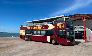 Big Bus Tours Darwin