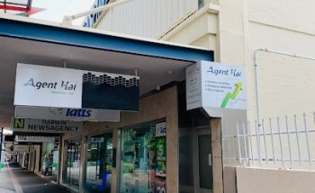 Agent Hai Darwin Office