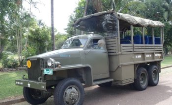 The Darwin History and Wartime Experience