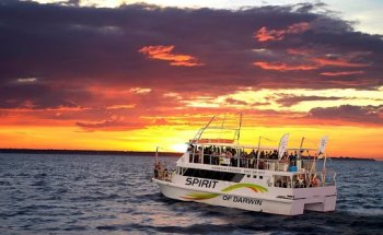 Spirit of Darwin Sunset Dinner Cruise | Darwin’s most affordable Dinner cruise