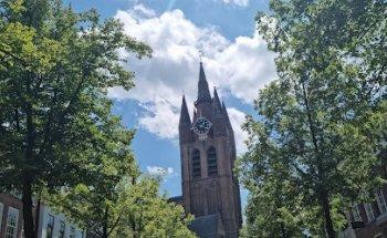 Rondvaart Delft
