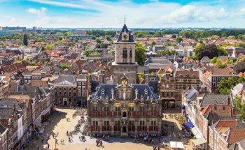 Dagtochten Combinatie Delft