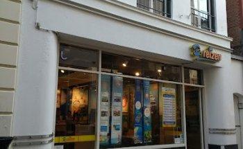 D-reizen Deventer Lange Bisschopstraat