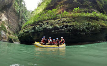 Rafting LlanoTravel