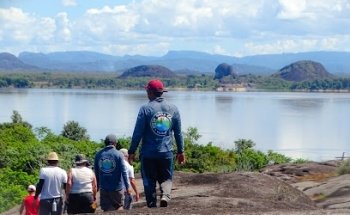 Isla Santa Elena, Mirador Bella Vista
