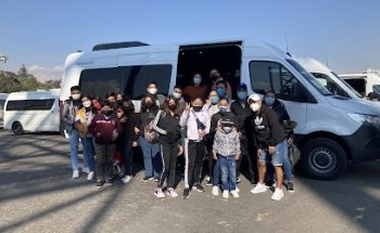 Group Travel MG Puebla