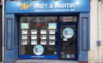 Prêt à Partir Dijon (Ambassade FRAM)