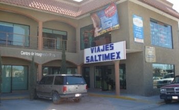 Travel Saltimex Del Norte S.A. De C.V.