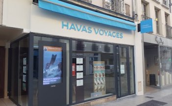 Agence Havas Voyages