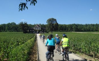 Bourgogne Evasion by Active Tours Dijon