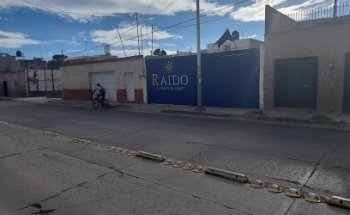 RAIDO El placer de viajar