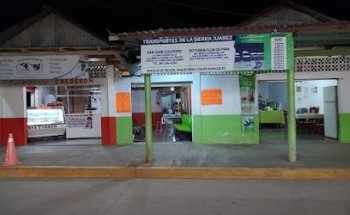 Transporte de la Sierra Juárez, TRANSJUAR