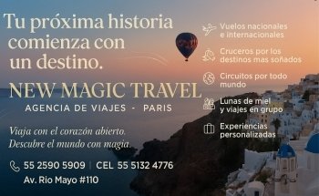 New Magic Travel