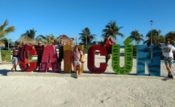 Flor do Caribe Cancún