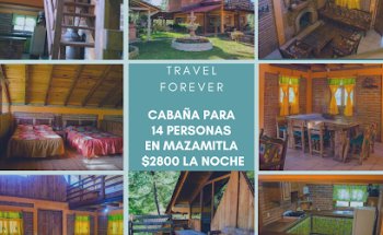 Travel Forever (Guía de Turismo)