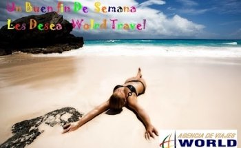 Agencia de Viajes World Travel