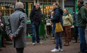 Stadswandeling Dordrecht