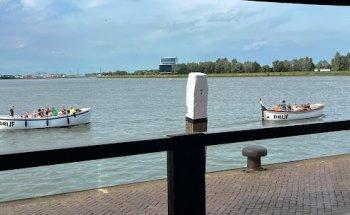 DRIJF naar binnen | Vergaderen en borrelen