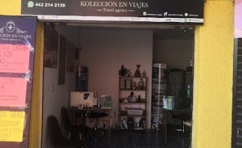 Koleccion en viajes