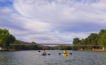 Katchina Tours. El Fuerte, Sinaloa, México.