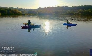 Katchina Tours. El Fuerte, Sinaloa, México.