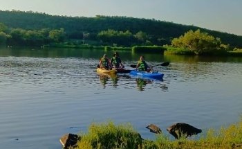 Katchina Tours. El Fuerte, Sinaloa, México.