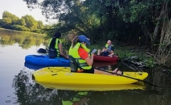 Katchina Tours. El Fuerte, Sinaloa, México.