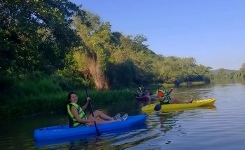 Katchina Tours. El Fuerte, Sinaloa, México.