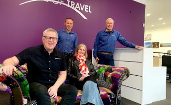 House of Travel Dunedin City