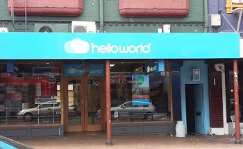 helloworld Travel Dunedin